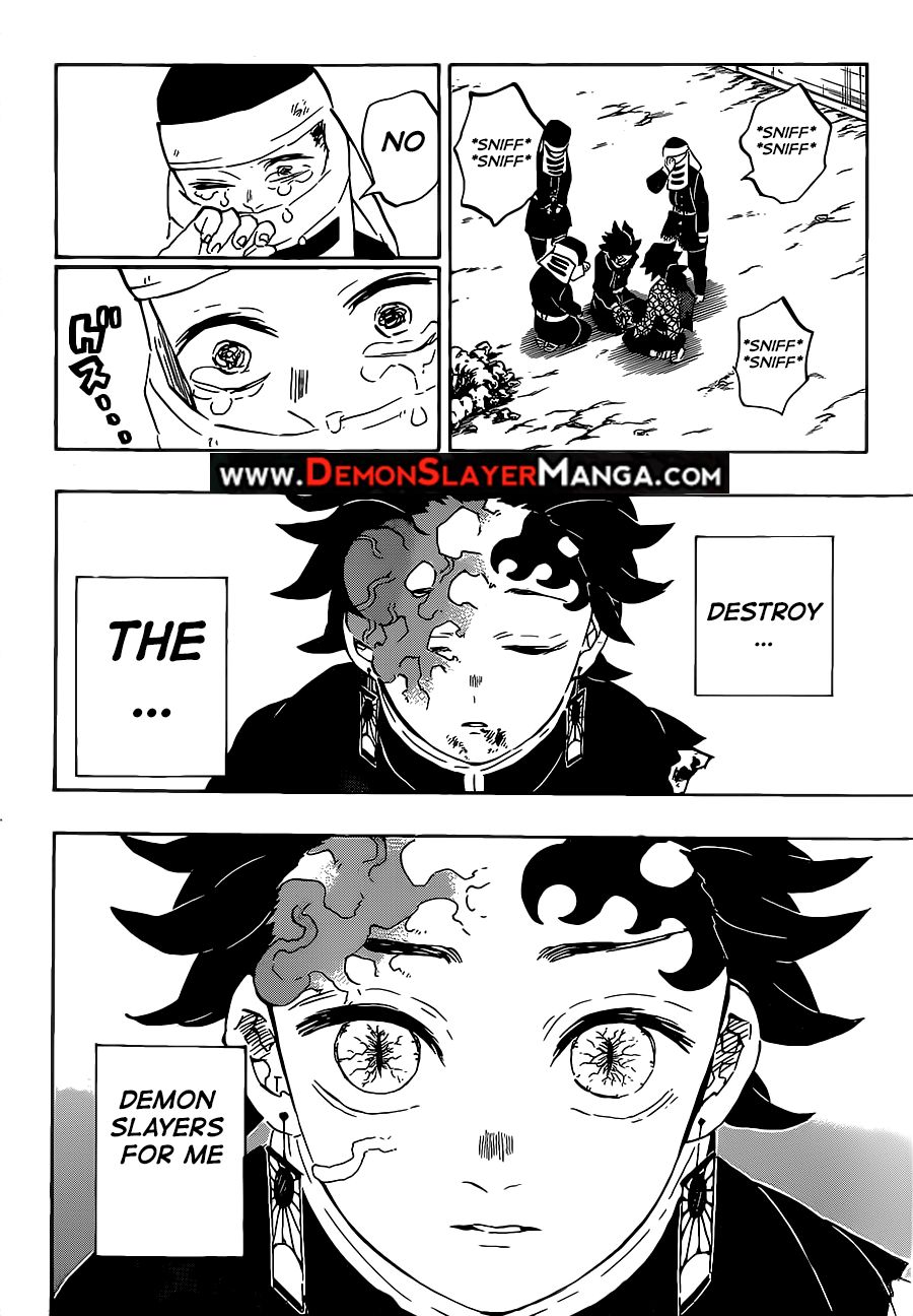 Kimetsu no Yaiba Chapter 201 6